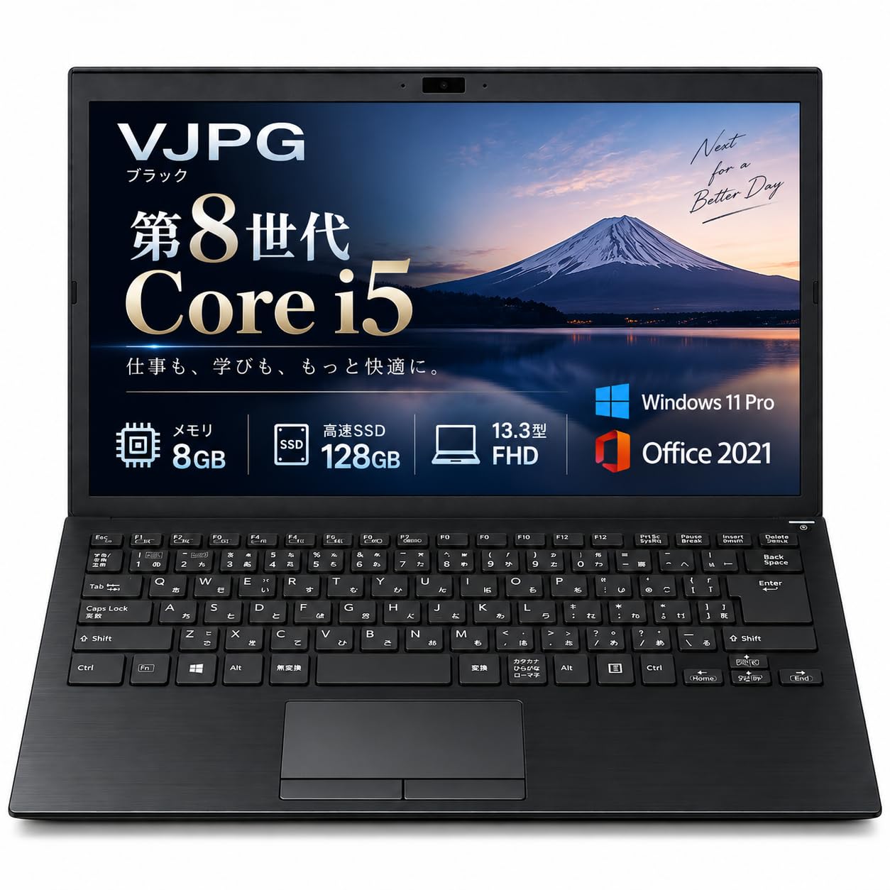 Amazon.co.jp: 【整備済み品】ノートパソコン VAIO Pro PG 13.3型 第8